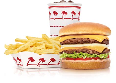 In-N-Out Burger: A Taste of Magic at the Top of the Mountain